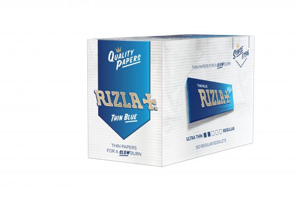 Rizla Papers Blue 100s