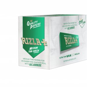 Rizla Papers Green 100s