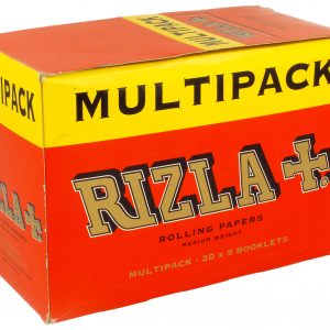 Rizla Multipack Red 5s