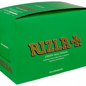 Rizla Multipack Green 5s