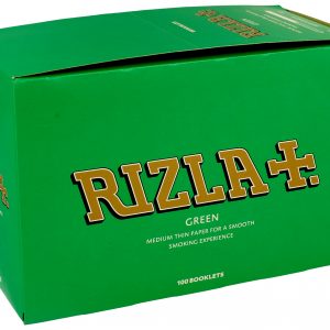 Rizla Papers Green 100s