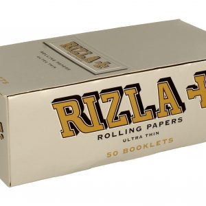 Rizla Papers Silver 100s
