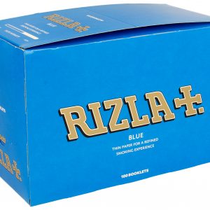 Rizla Papers Blue 100s