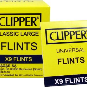 Clipper Flints 9s x 24