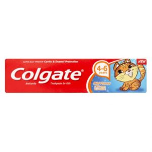 Colgate Children Toothpaste 50ml x 12