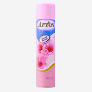 Afton Air Freshener Spray 240ml x 12