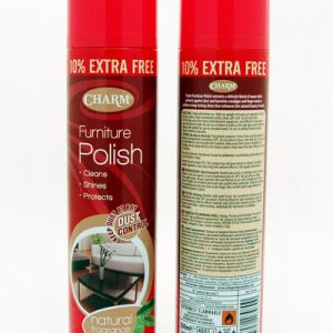 Charm Furniture Polish 330ml x 12