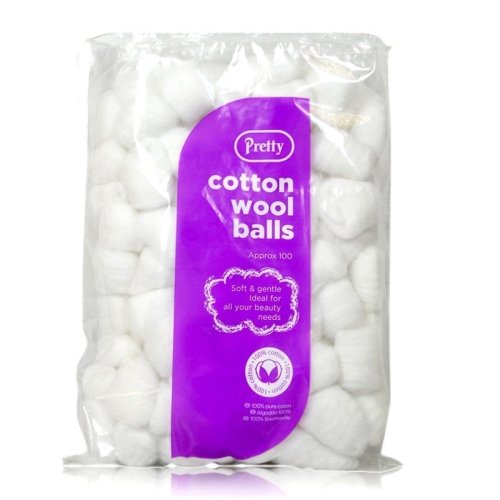 Cotton Wool Balls - Cowens