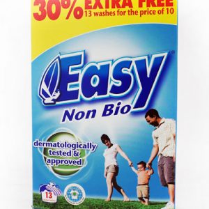 Easy Powder 900g Non-Bio (Blue) x 6