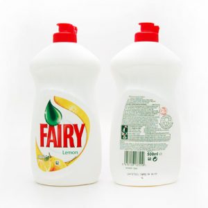 Fairy Wash Up (Import) 500ml x 21