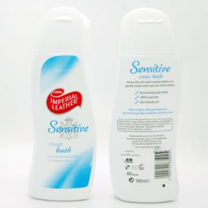 Imperial Leather Crème Bath (Various) 500ml x 6