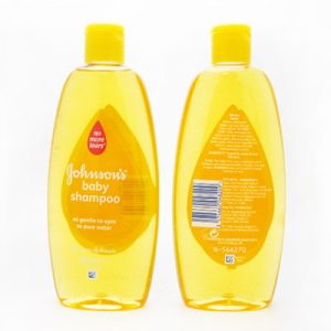 Johnson's Baby Shampoo 300ml x 6