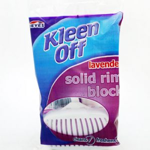 Kleenoff Toilet Rim x 12