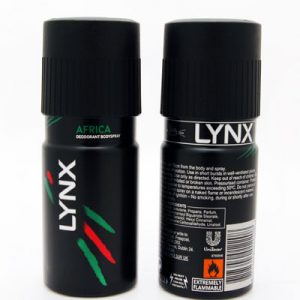 Lynx Deodorant 150ml (Various)  x 6