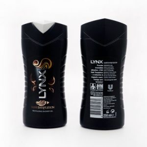 Lynx Shower Gel (Various) 250ml x 6