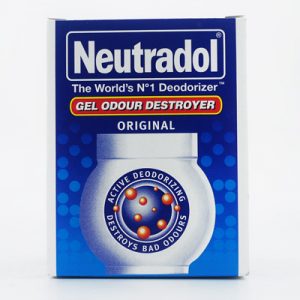 Neutradol Gel Original 140g x 12