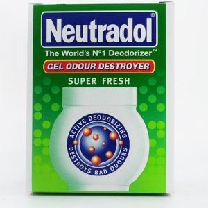 Neutradol Gel Super Fresh 140g x 12