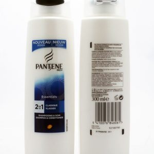 Pantene Classic 2 in 1 200ml x 6