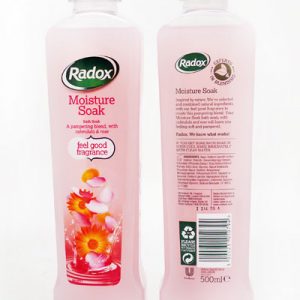 Radox Herbal Bath (Various) 500ml x 6