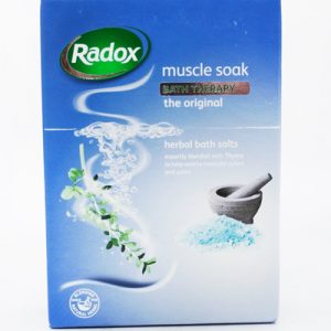 Radox Bath Salts 400g x 6