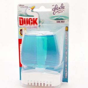 Toilet Duck Rim Liquid Flush x 6