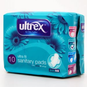 Ultrex Towels Ultra Fit (Green) 10s x 12