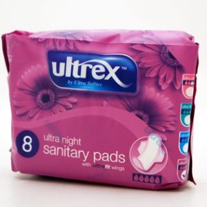 Ultrex Towels Ultra Night (Purple) 8s x 12