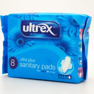 Ultrex Towels Ultra Plus (Blue) 8s x 12