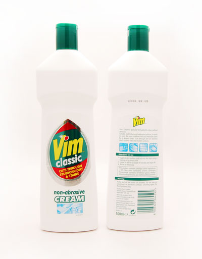 Vim Classic Cream Cleaner - 500ml