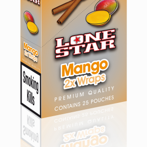 Wraps Lone Star Mango