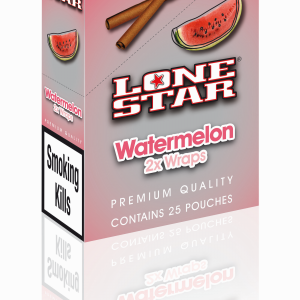 Wraps Lone Star Watermelon