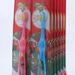 Colgate Children Toothbrush x 12