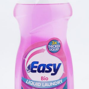 Easy Laundry Bio (Pink) 750ml x 8