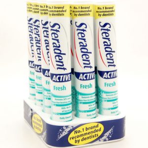 Steradent Denture Tablets 30s x 12