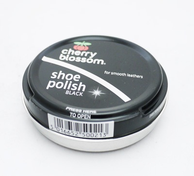 Cherry Blossom Shoe Care Light Tan Shoe Polish Made In, 54% OFF