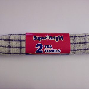 Tea Towels 2s x 10